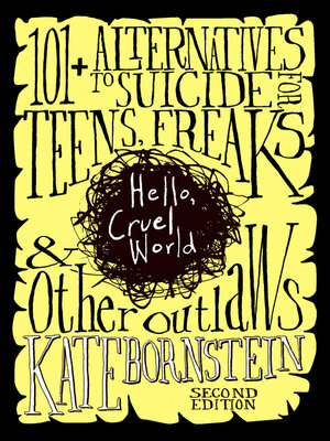 Hello, Cruel World - ebook